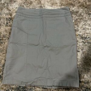 Loft Above the Knee Skirt